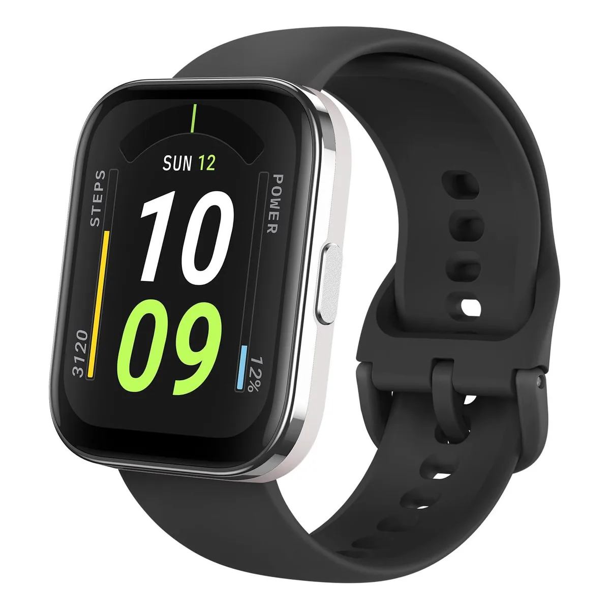  Amazfit Bip 5 Core Smart Watch 46mm 1.91" 11-Day Battery Black — product photo