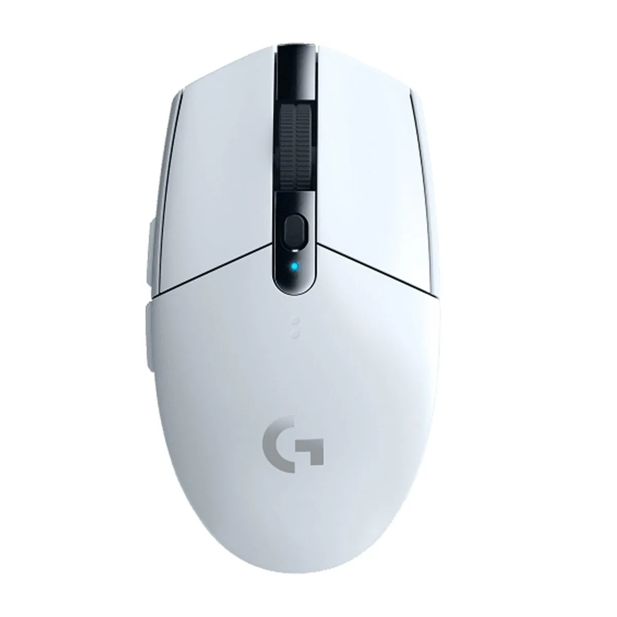 Logitech Logitech G304 Lightspeed Wireless Gaming Mouse White — product photo