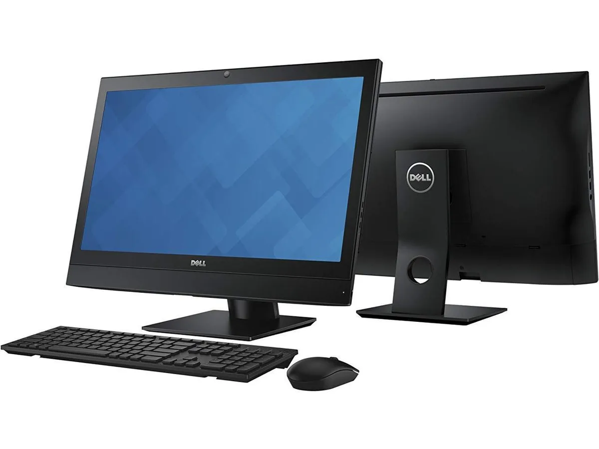 DELL DELL OptiPlex 7440 All-in-One i7-6700 8 GB DDR4 256 GB M.2 + 1 TB SSD 23.8" FHD — photo du produit
