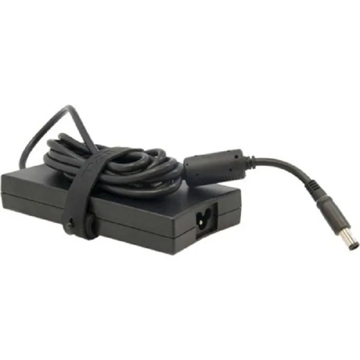 DELL DELL WRHKW 130 W 3-Prong AC Adapter 6 ft Cord — ürün fotoğrafı