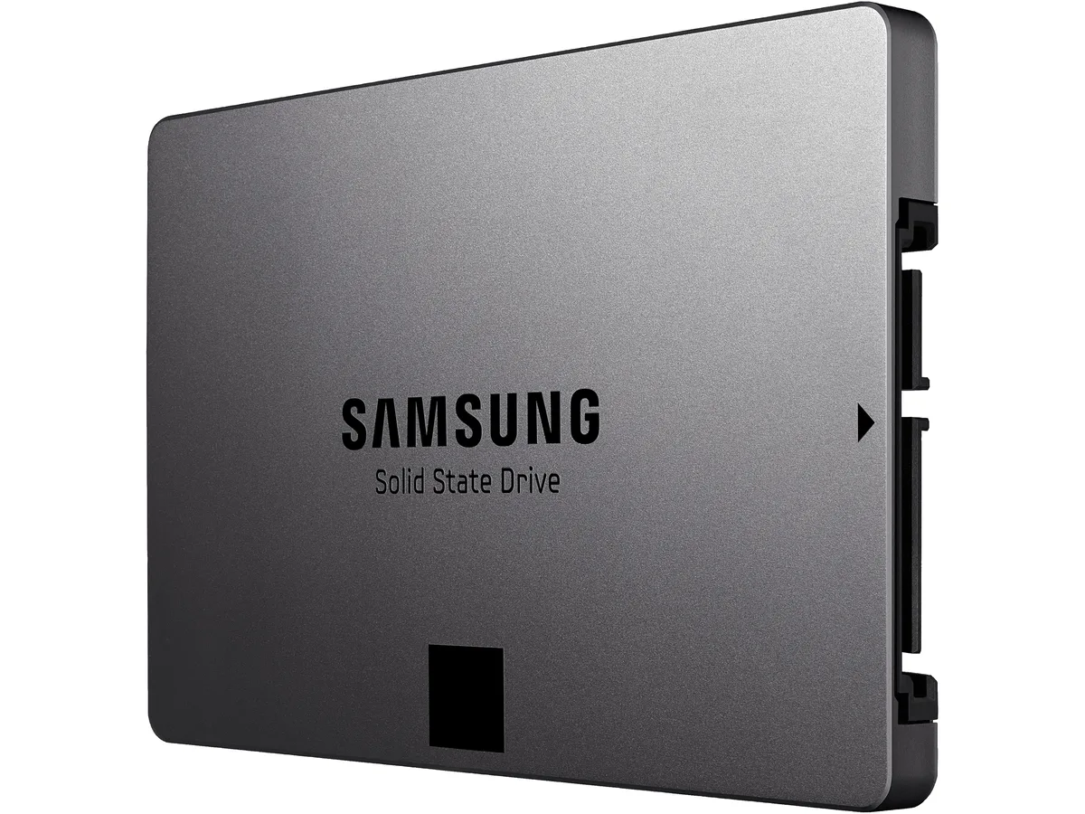 SAMSUNG SAMSUNG 840 EVO MZ-7TE1T0BW 1TB 2.5" SATA internal SSD — ภาพสินค้า