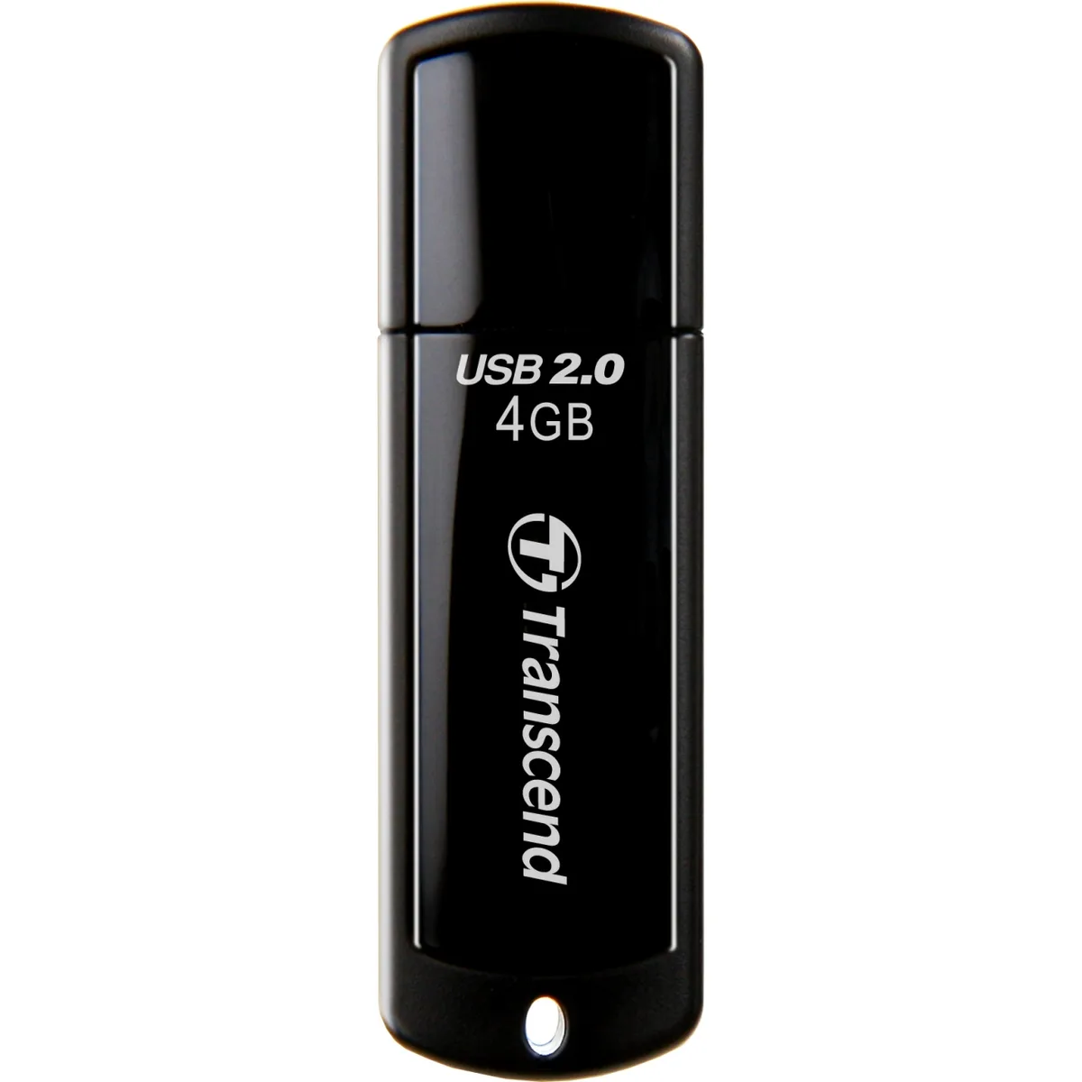 Transcend Transcend JetFlash 350 TS4GJF350 4GB USB 2.0 USB flash drive — product photo