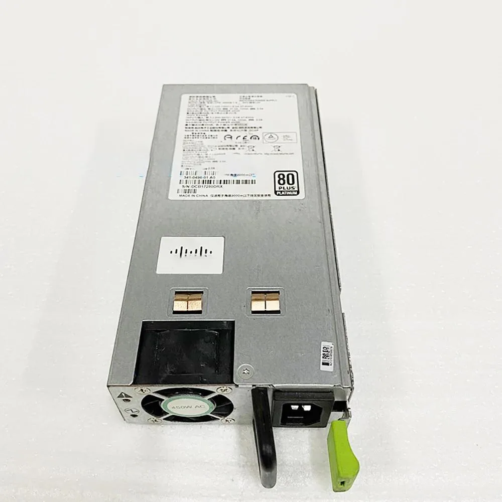 KHACHIMO KHACHIMO C220 M3 341-0496-01 450W power supply — photo du produit