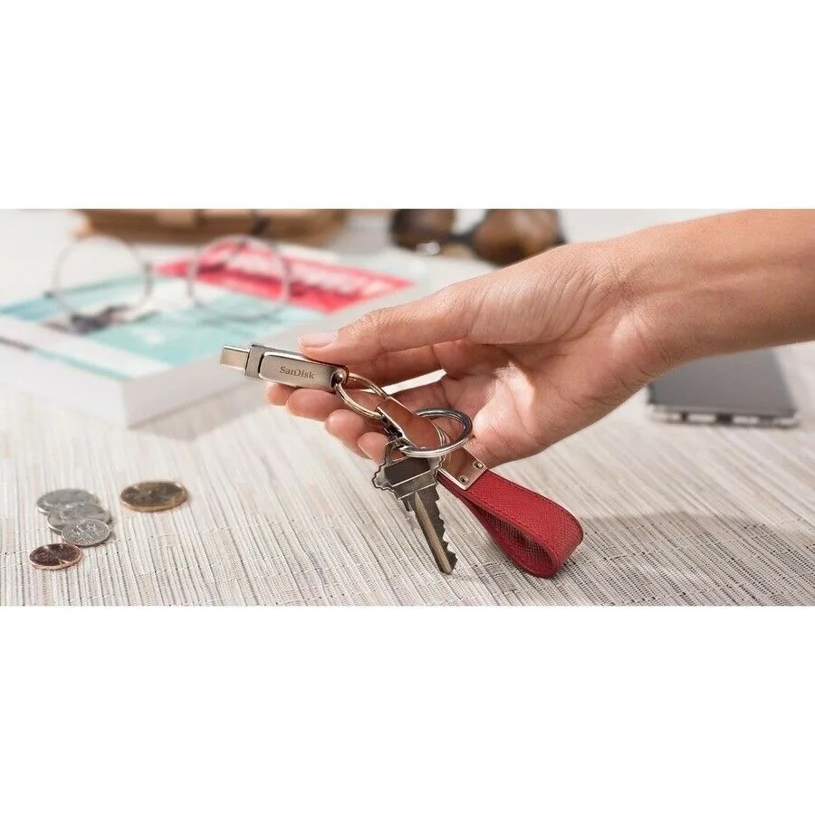 SanDisk SanDisk Ultra Dual Drive Luxe 1 TB USB flash drive — صورة المنتج