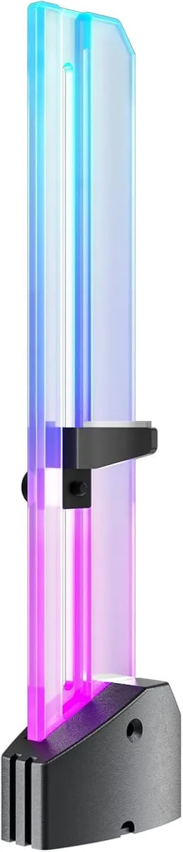 Adiven Adiven GPU Brace Support 5V ARGB Adjustable Height 20cm — 商品照片