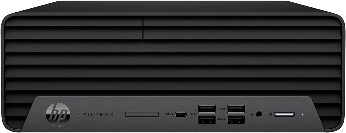 HP HP J1-600G6SA11 ProDesk 600 G6-SFF business desktop Intel Core i5-10400 32GB DDR4 1TB SSD — снимка на продукта