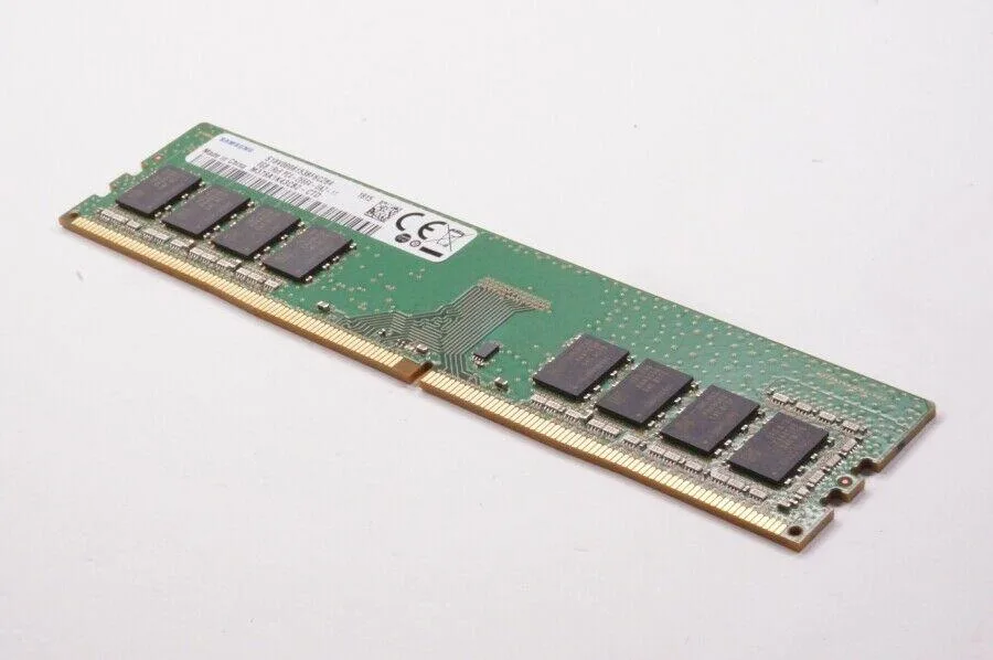 SAMSUNG SAMSUNG M378A1K43CB2-CTD 8GB DDR4-2666 desktop RAM — photo du produit