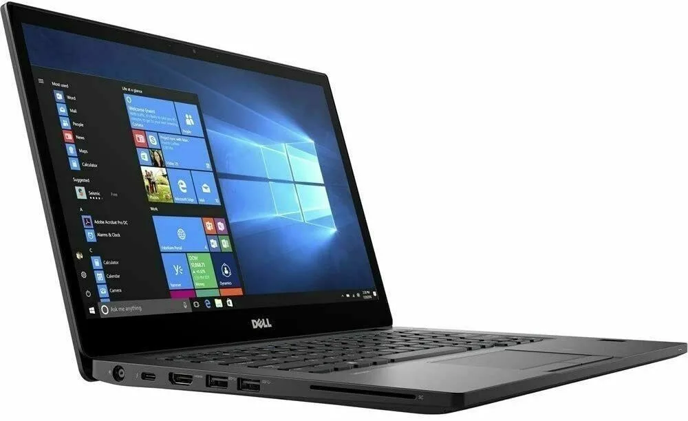 DELL DELL Latitude 7480 i5-7300U 8GB 512GB 14.0" QHD Touch Windows 10 Pro laptop — product photo