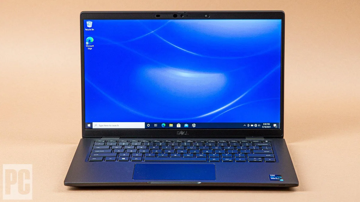 DELL DELL Latitude 7420 13.9" FHD Core i5-1145G7 2.60 GHz 16GB 256GB NVMe Windows 11 Pro — photo du produit