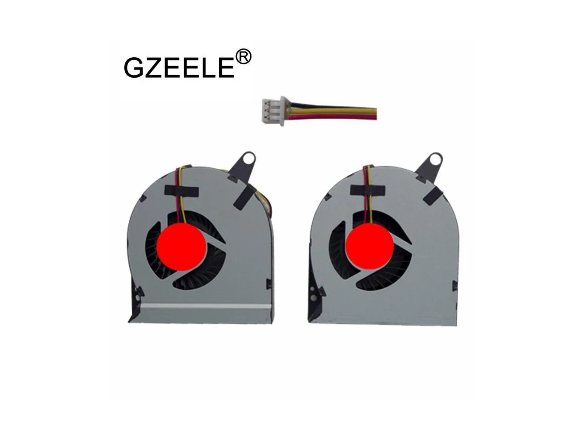 Laptop CPU cooling fan for Acer Aspire V3-731 V3-771 V3-772