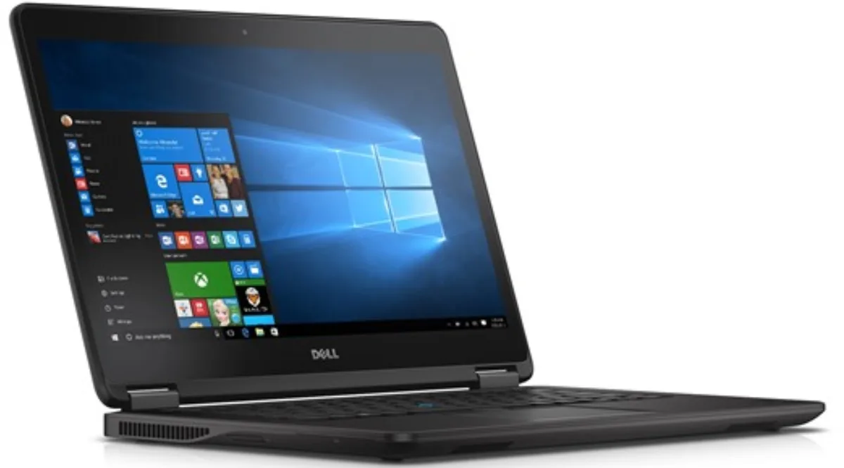 DELL DELL Latitude E7450 14" i5-5300U 2.3GHz 8GB 240GB SSD laptop — photo du produit