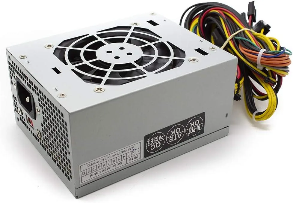 myVolts myVolts SFX 350W Power Supply 125x100x63.5mm — product photo