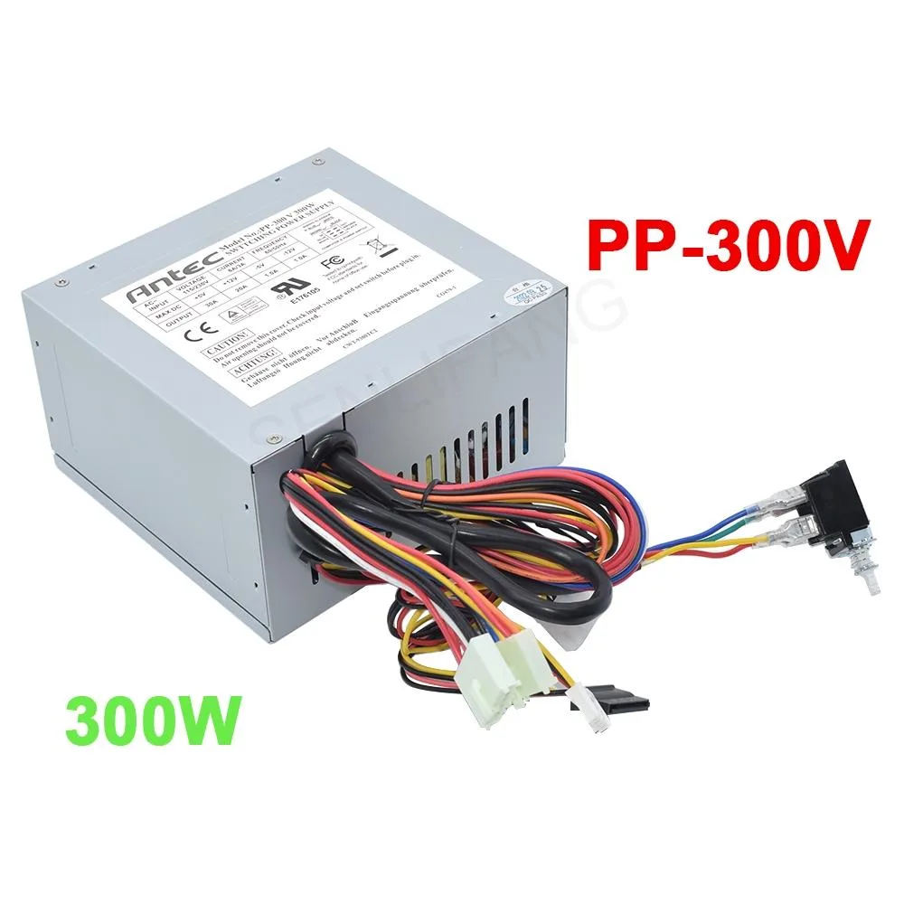 Lemincrash Lemincrash PP-300V 300W server power supply — 商品照片