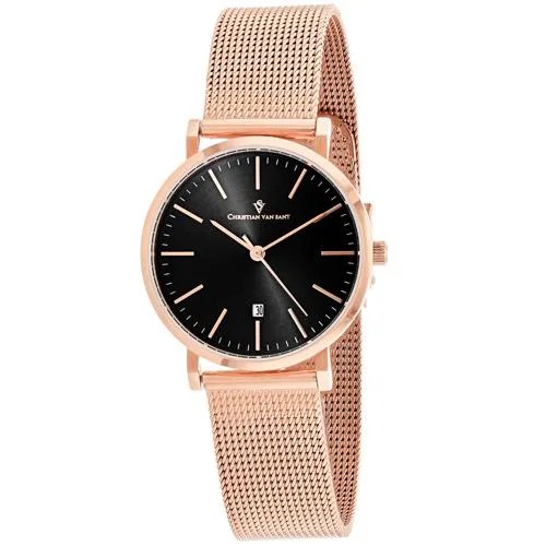 Christian Van Sant Christian Van Sant Paradigm CV4221 32mm Stainless Steel Quartz Watch — product photo