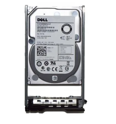 DELL DELL 469-3743 600GB 10000RPM SAS 2.5 internal hard drive — photo du produit