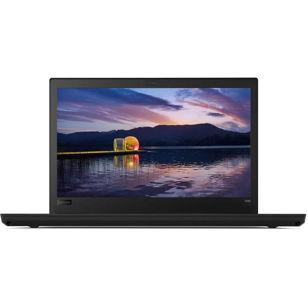 Lenovo Lenovo ThinkPad T480 14.0" HD i5-8250U 8GB 512GB SATA SSD 16GB Optane laptop — 제품 사진