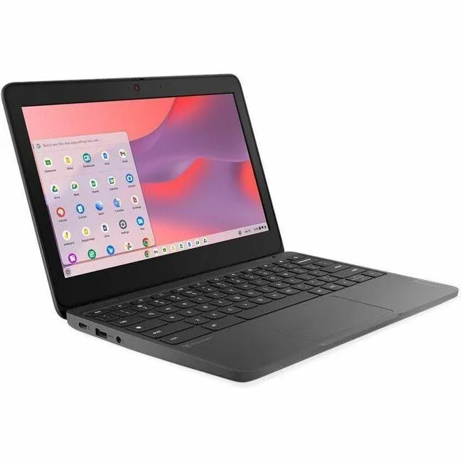 Lenovo Lenovo 100e Chromebook Gen 4 11.6" Touch N100 8GB 64GB 83G80001US — toote foto