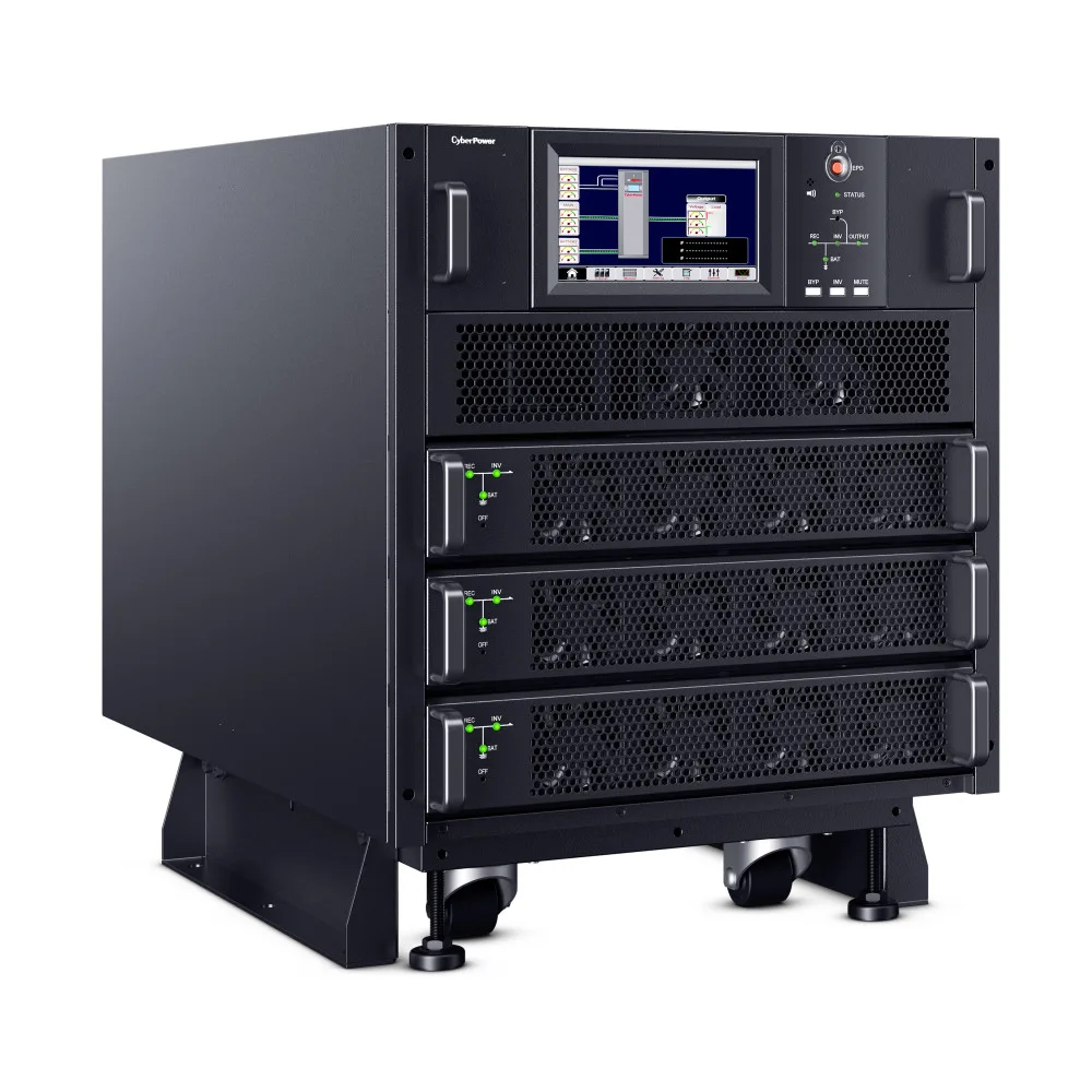 CyberPower CyberPower SM020KAMFA 20000VA 20000W 3-Phase Modular Online UPS 11U — 商品照片