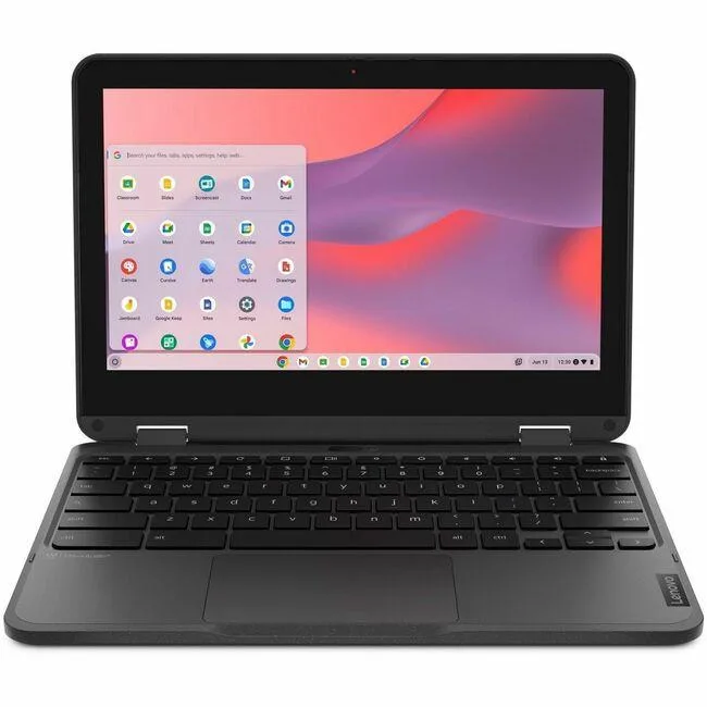 Lenovo Lenovo 500e Chromebook Gen 4s 11.6" Touchscreen N250 8GB 64GB 83N80001US — foto del prodotto