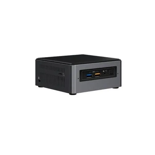 Intel Intel BOXNUC7I3BNH barebone mini PC i3-7100U 2.5 — 商品写真