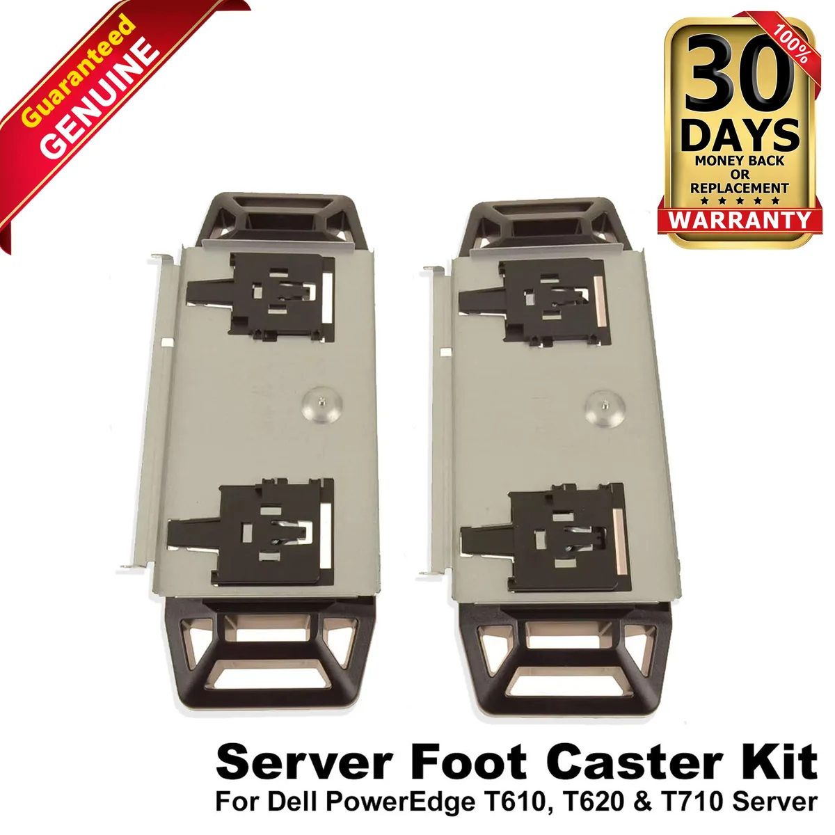 DELL DELL T501M Caster Foot Kit for PowerEdge T610 T710 T620 T330 T440 — product photo