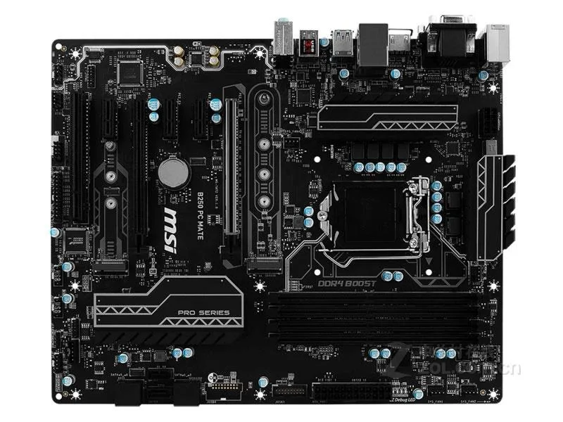 MSI MSI B250 PC MATE Intel motherboard — صورة المنتج