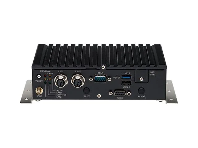 Nexcom Nexcom nROK 1030 Fanless Embedded Computer — صورة المنتج