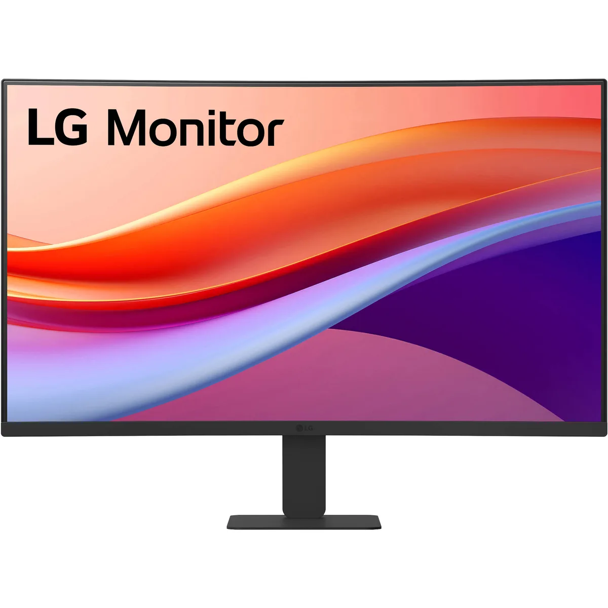 LG Electronics LG Electronics 27U421A-B 27" 100 Hz VA Curved Monitor — product photo