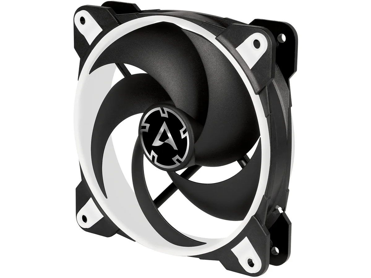 ARCTIC COOLING ARCTIC COOLING ACFAN00116A BioniX P120 White 120 mm case fan 27 mm 200-2100 RPM — ürün fotoğrafı