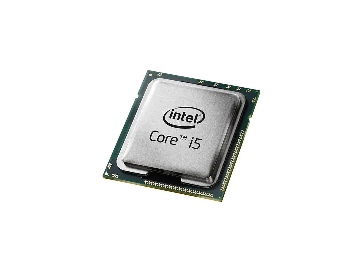 Intel Core i5-7600 desktop CPU, silver heat-spreader, LGA 1151 socket, OEM tray