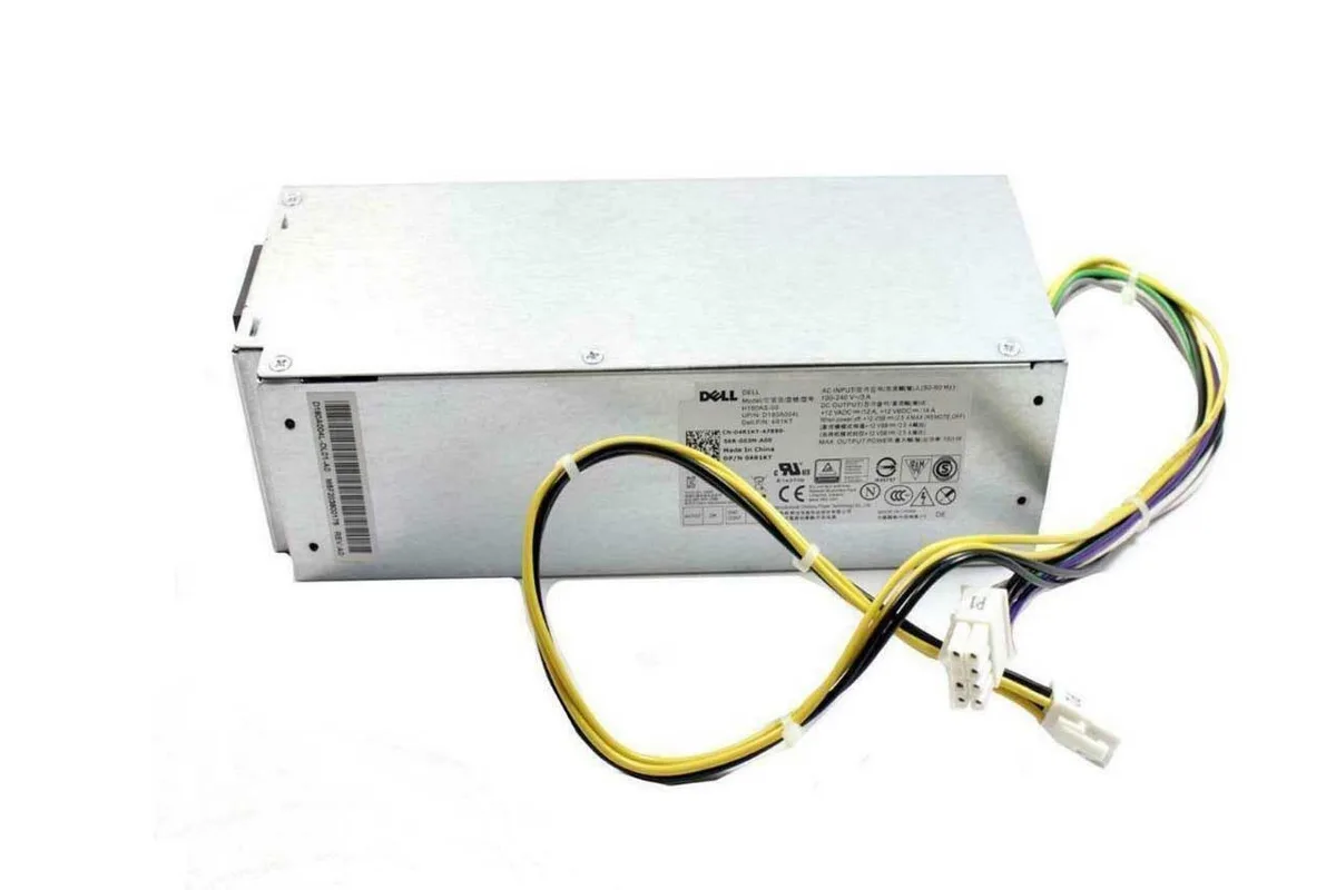 DELL DELL H180AS-00 180W SFF power supply — photo du produit
