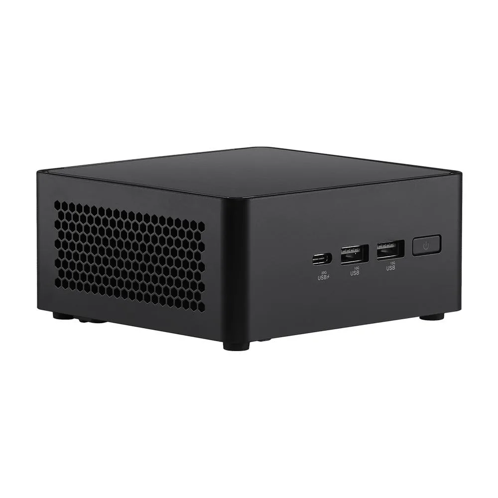 Intel Intel NUC14RVHU5 barebone mini PC Core Ultra 5 125H — product photo