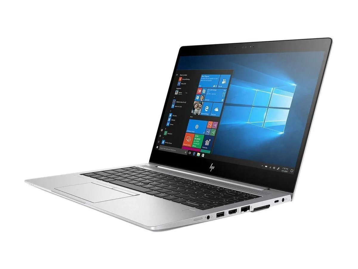 HP HP EliteBook 840 G5 i5-8350U 8GB 512GB laptop — produktbild