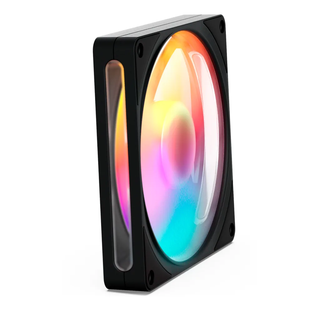 NZXT NZXT RF-R214S-BF 140mm PWM ARGB Case Fan — productfoto