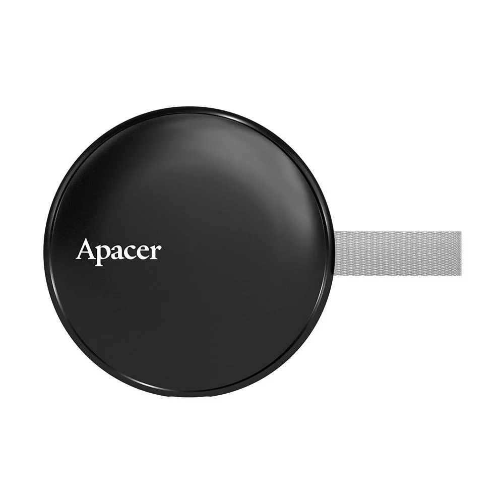 Apacer Apacer AS725 1TB portable SSD — produktfoto