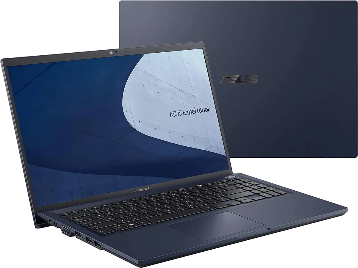 ASUS ASUS ExpertBook B1400CEA-XH51 laptop i5-1135G7 8GB 256GB SSD 14.0" FHD — zdjęcie produktu