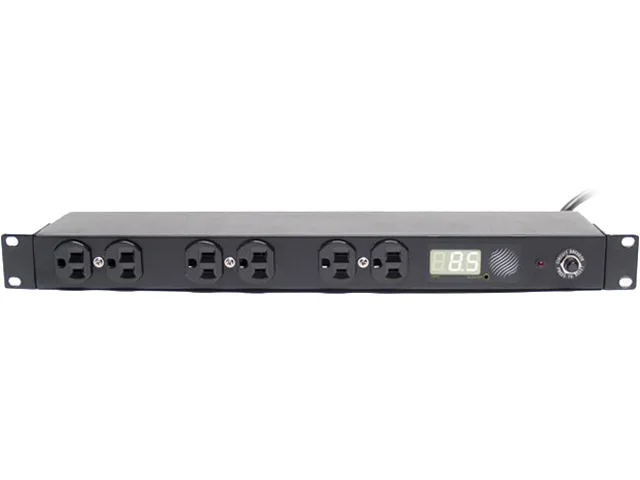MINUTEMAN MINUTEMAN OEPD1415HV PDU 14-outlet 120V 15A 15ft cord 0U/1U — 商品照片