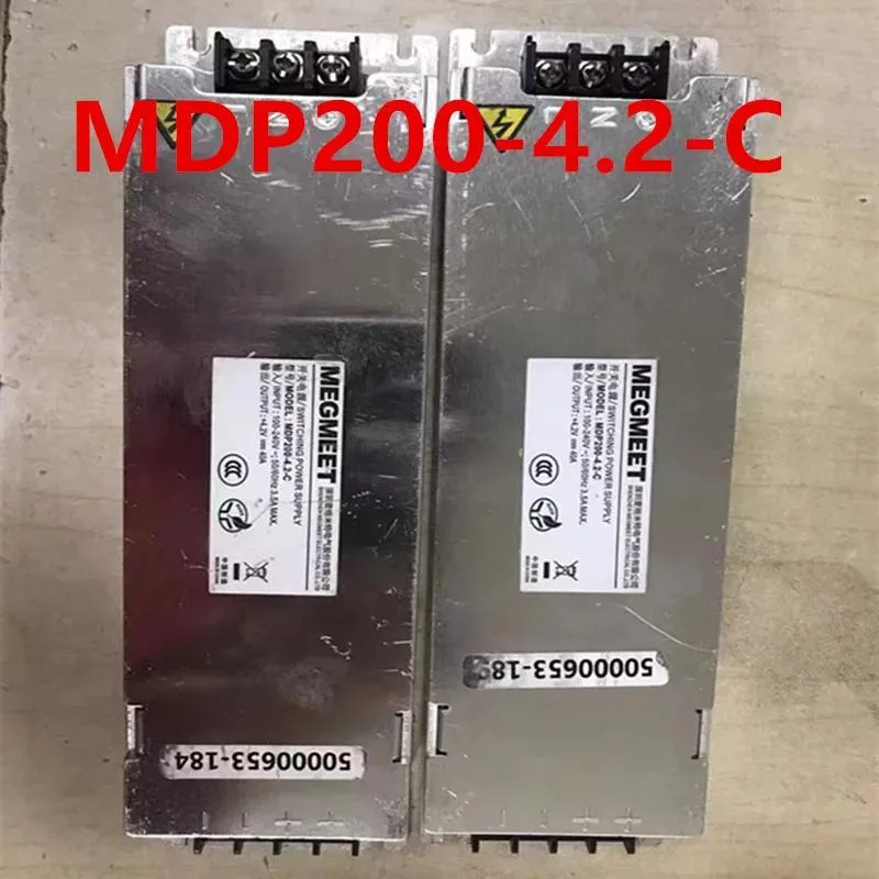KHACHIMO KHACHIMO Power Supply For MEGMEET 4.2V40A 200W MDP200-4.2-C — product photo