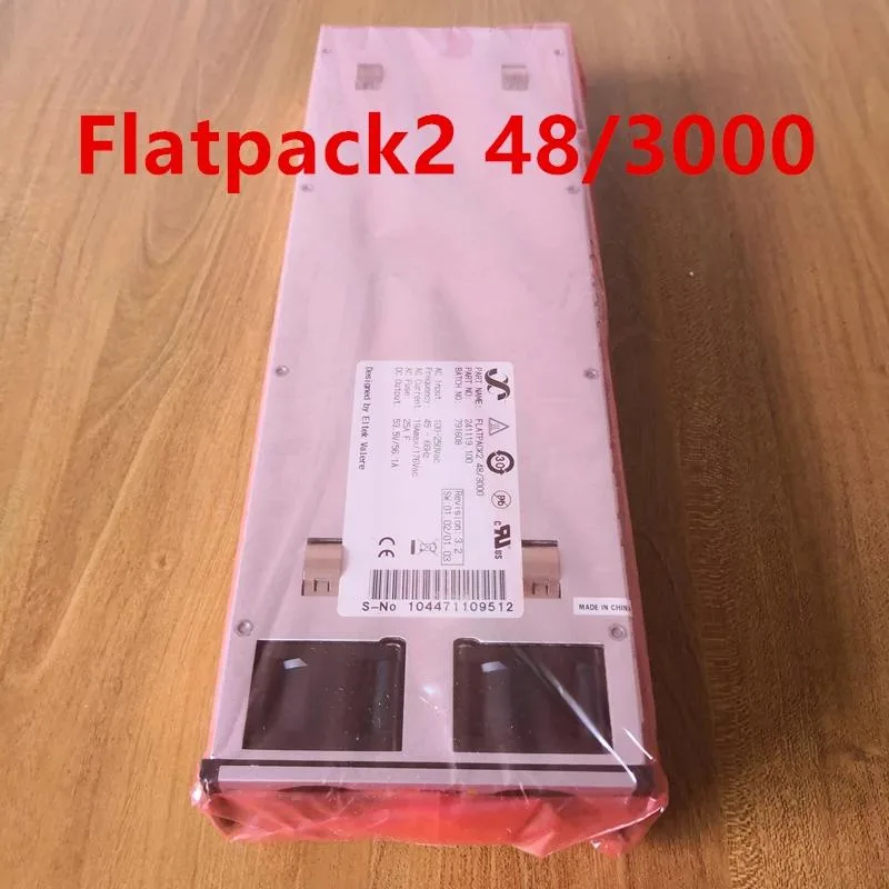 KHACHIMO KHACHIMO Flatpack2 48/3000 241119.100 power supply — toote foto