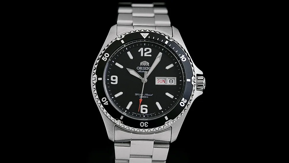 Orient Orient Mako II FAA02001B9 200m Automatic Diver Watch — product photo