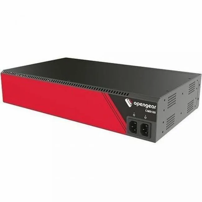 Opengear Opengear CM8196-10G 96-port console server — 商品写真