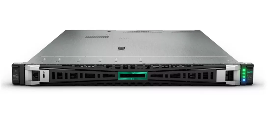 HPE HPE ProLiant DL380 Gen11 2U Rack Server P72981-005 Xeon Silver 4510 64GB 2x8TB — product photo