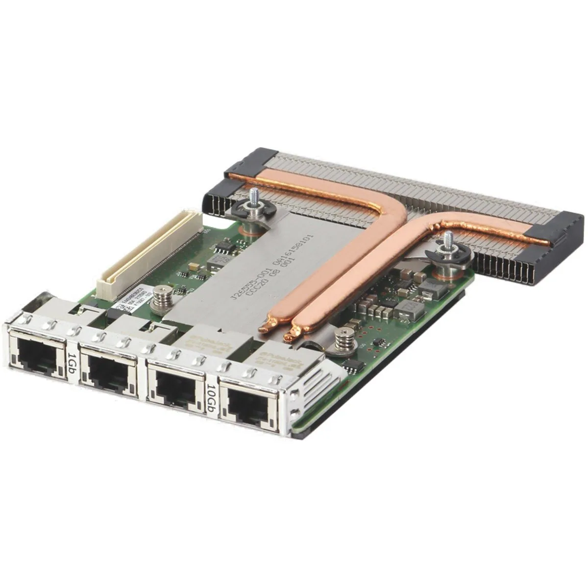 DELL DELL Intel X550 I350 2x10GbE + 2x1GbE RJ45 rNDC network card — صورة المنتج