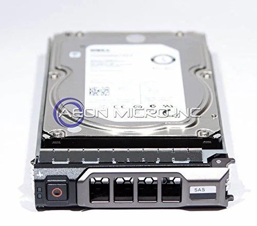 DELL DELL 0U738K 1TB SAS 7200RPM 16MB 3.5" internal hard drive — produkto nuotrauka
