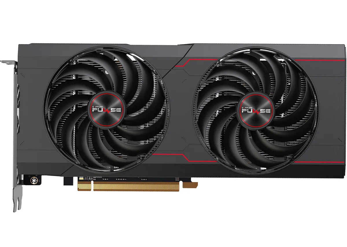 Sapphire Tech Sapphire Tech Pulse Radeon RX 6700 XT 12GB GDDR6 graphics card (11306-02-20G) — fotografia produktu