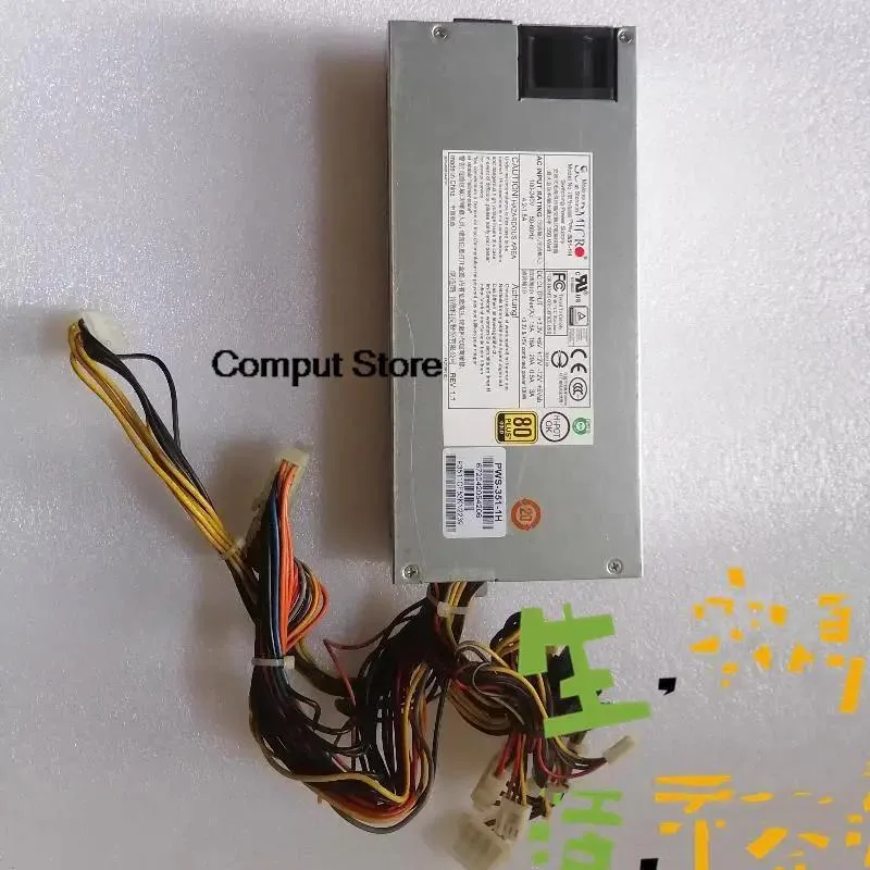 KHACHIMO PWS-351-1H 350W 1U server power supply unit