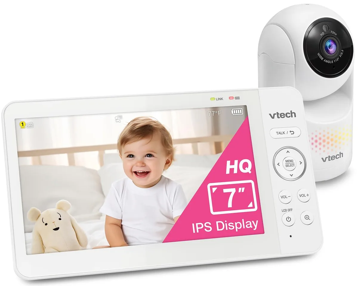 Clover Advanced HQ Max 7" IPS Wireless Surveillance — product photo