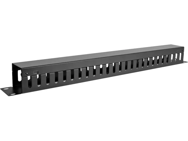 V7 V7 RMHCMS-1N Horizontal Cable Management 1U 19" 1.8" 350g — preces foto