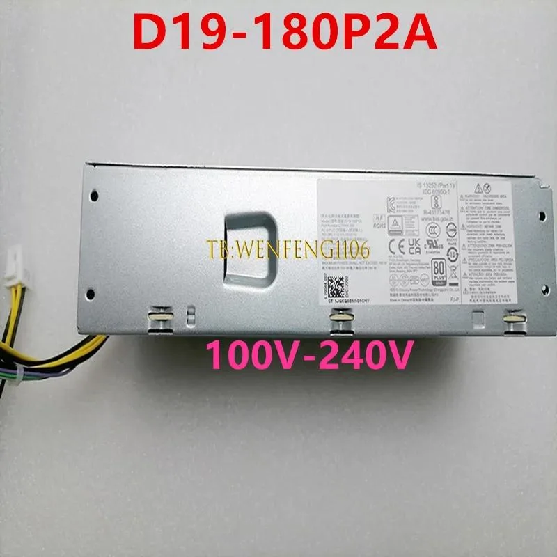 KHACHIMO KHACHIMO Slim S01 4Pin 180W Power Supply — photo du produit