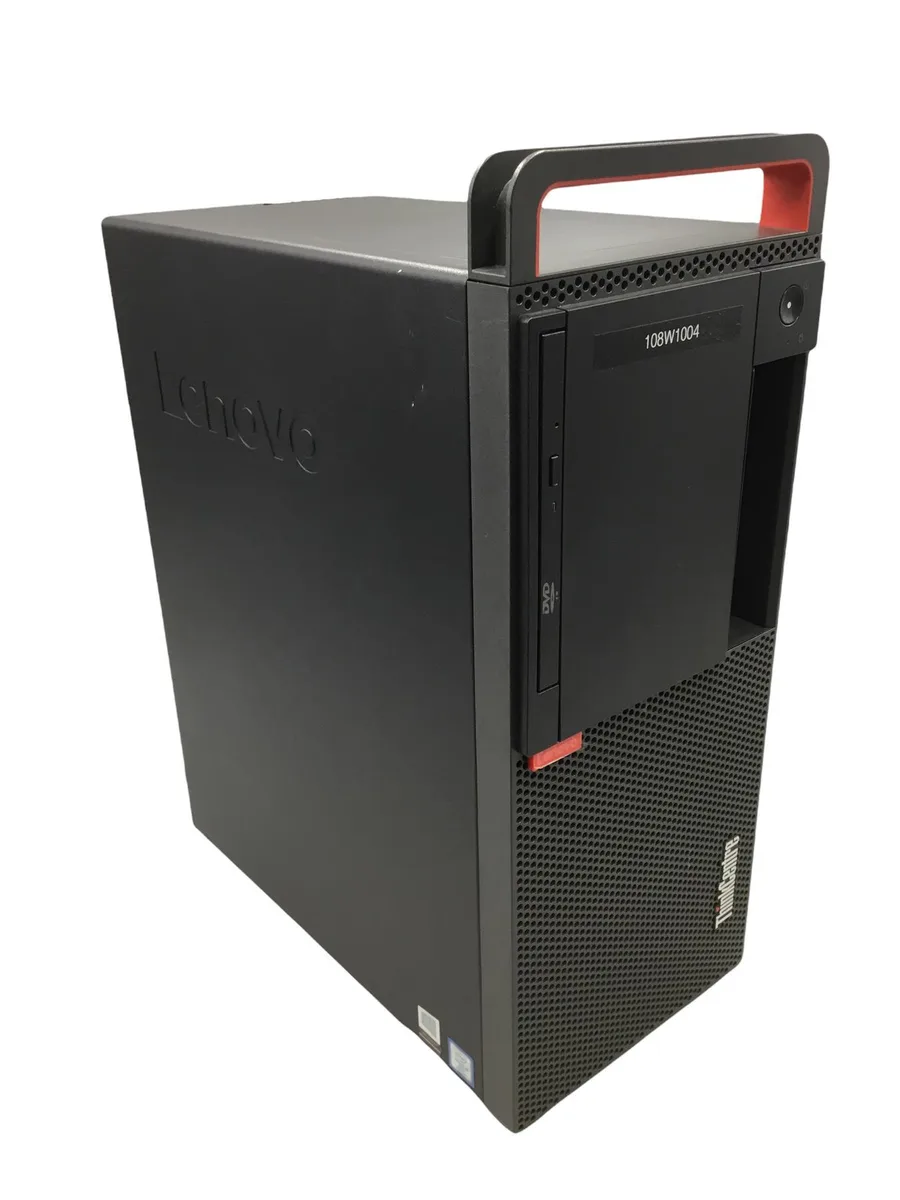 Lenovo Lenovo ThinkCentre M910T i5-7500 3.40GHz 16GB 2TB desktop PC — produkto nuotrauka